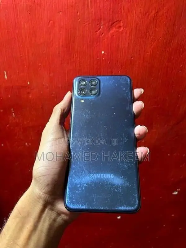 Samsung Galaxy M33 5G (Used)