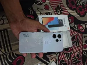 Xiaomi Redmi 12C (Used)