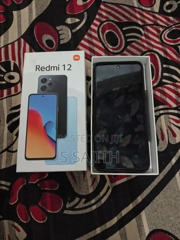 Xiaomi Redmi 12C (Used)