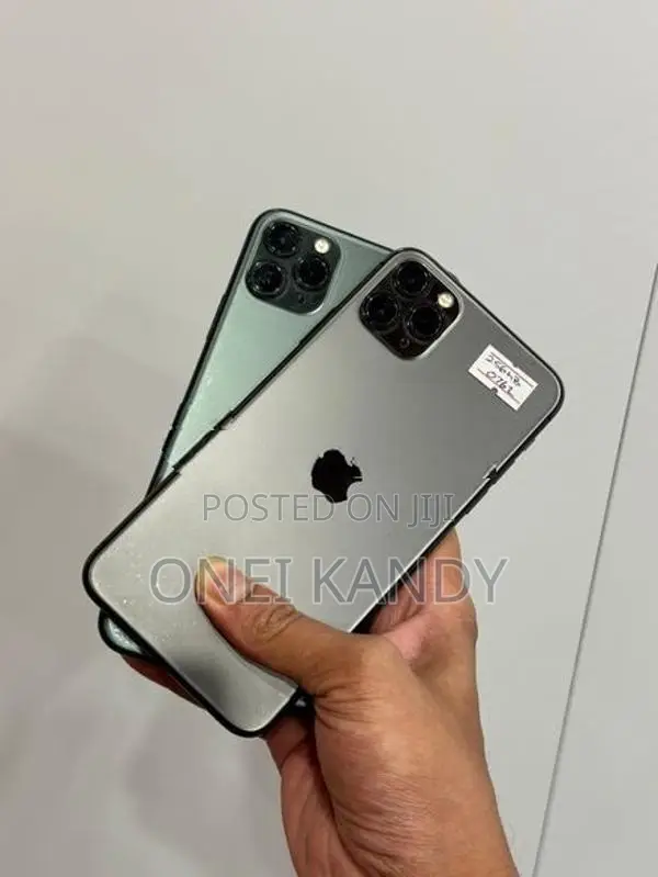 Apple iPhone 11 Pro Max 256GB (Used)