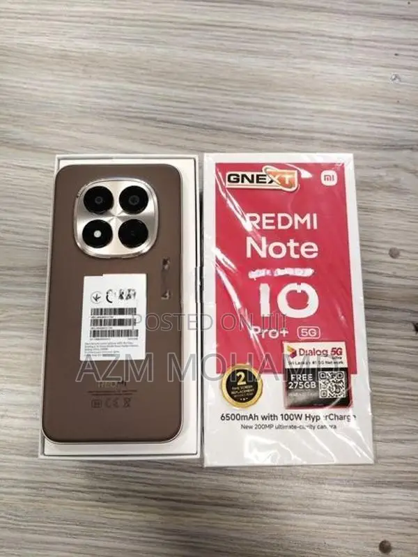 Xiaomi Redmi Note 15 Pro+ 12/512GB (Used)