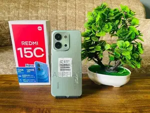 Xiaomi Redmi 15C 12GB 128GB (Used)