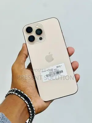 Apple iPhone 16 Pro Max 256GB (Used)