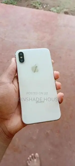 Apple iPhone X 256 (Used)