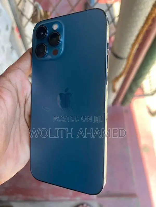 Apple iPhone 12 Pro Max (Used)