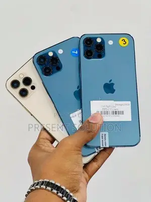 Apple iPhone 12 Pro 256GB (Used)