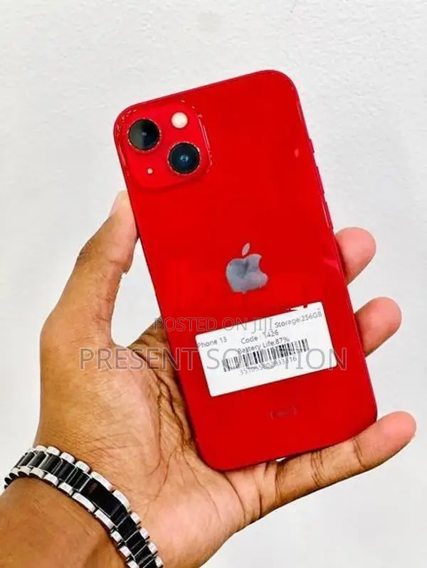 Apple iPhone 13 256GB (Used)