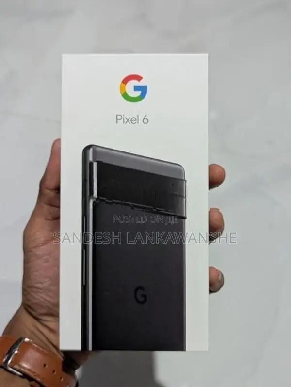 Google Pixel 6 128GB USA version (Used)