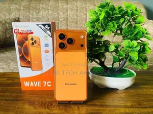 Black view WAVE 7C 16GB 64GB (Used)