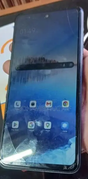 Tecno spark 20c (Used)