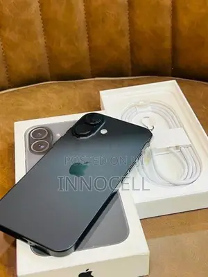 Apple iPhone 16 128GB (Brand New)