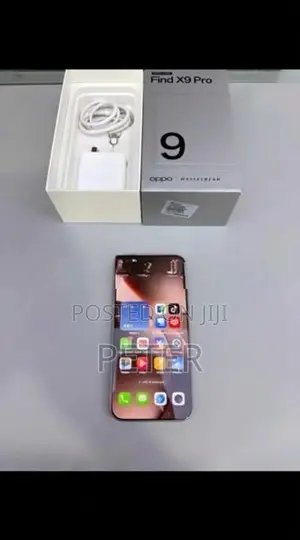 Oppo Find X9 Pro 512GB (Used)