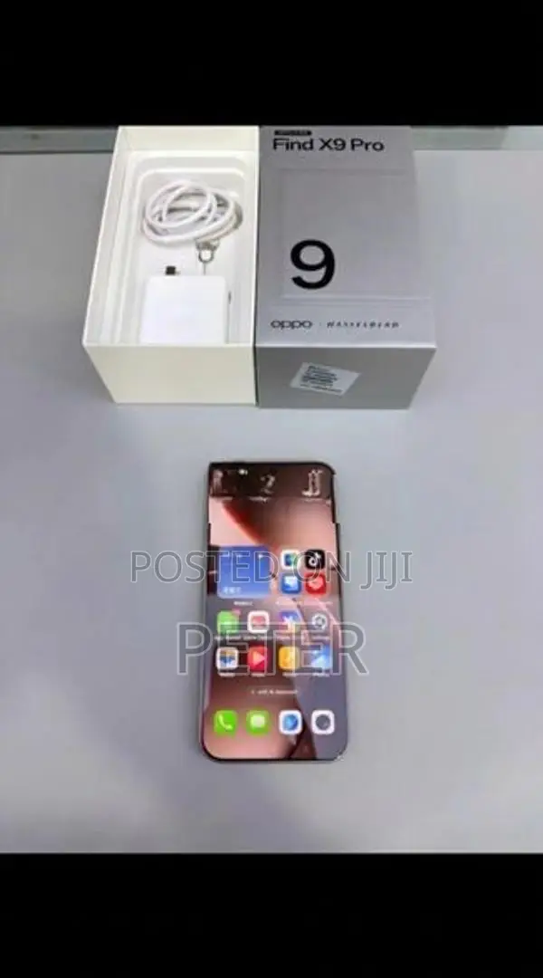Oppo Find X9 Pro 512GB (Used)