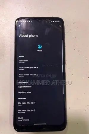 Moto G30 (Used)