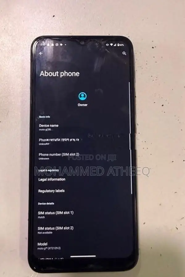 Moto G30 (Used)