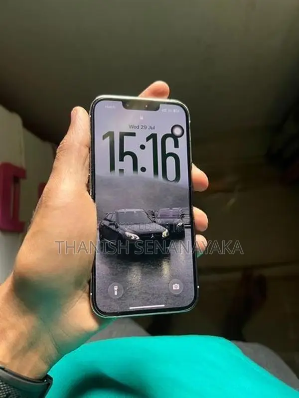 Apple iPhone 13 Pro (Used)