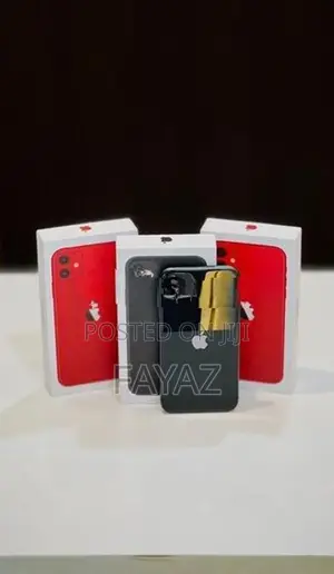 Apple iPhone 11 🍎🧀 (Used)
