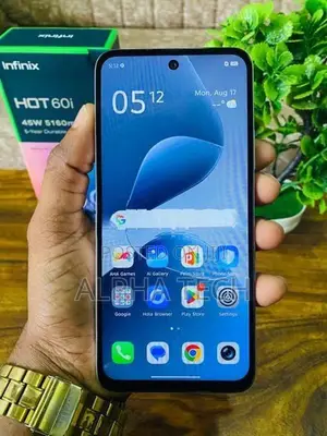 Infinix Hot 60i 12GB 128GB (Used)