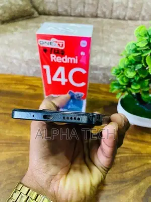 Xiaomi Redmi 14C 8GB 128GB (Used)