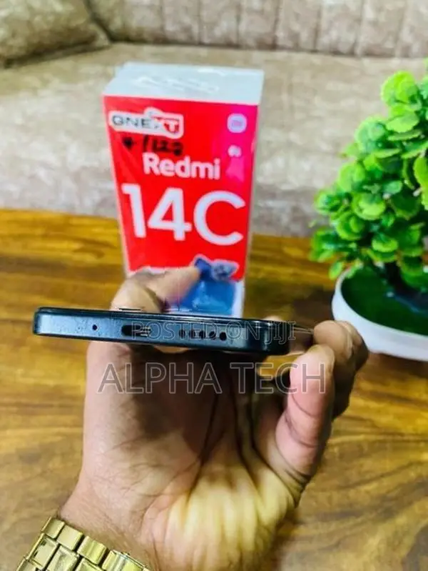Xiaomi Redmi 14C 8GB 128GB (Used)