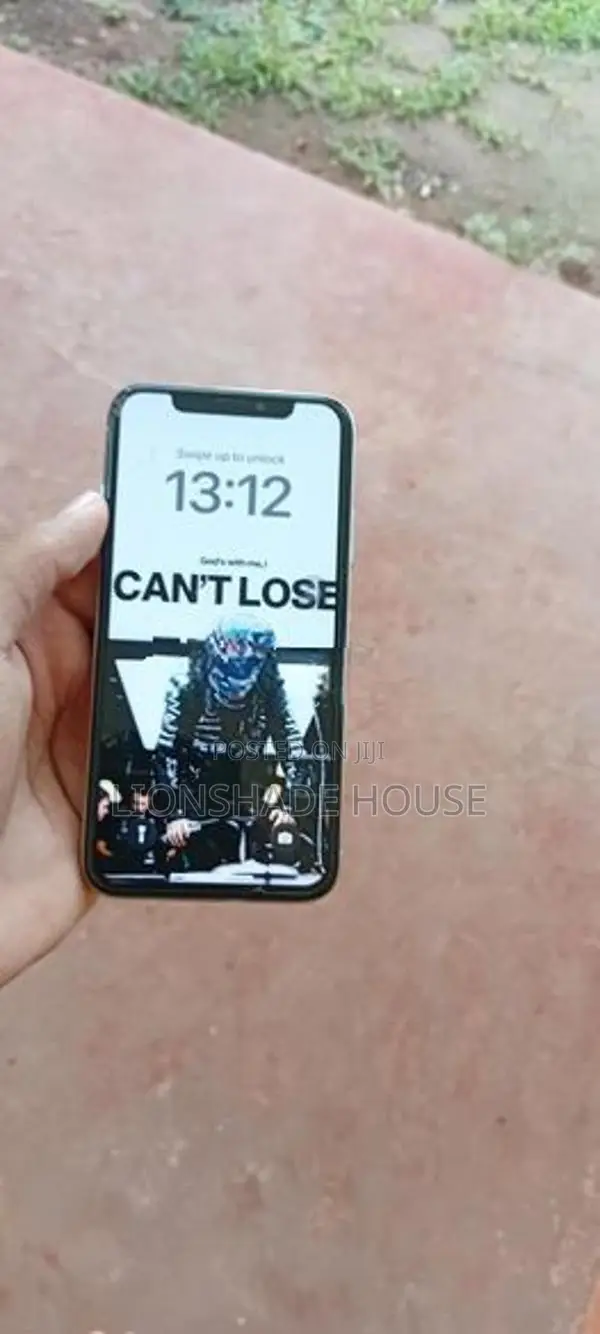 Apple iPhone X 256 (Used)