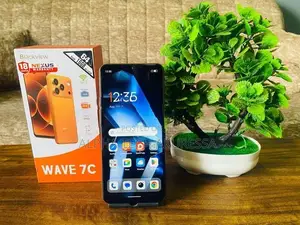 Black view WAVE 7C 16GB 64GB (Used)