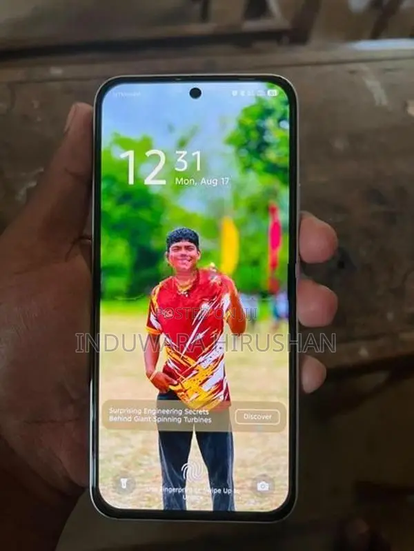 Infinix Hot 60 Pro (Used)