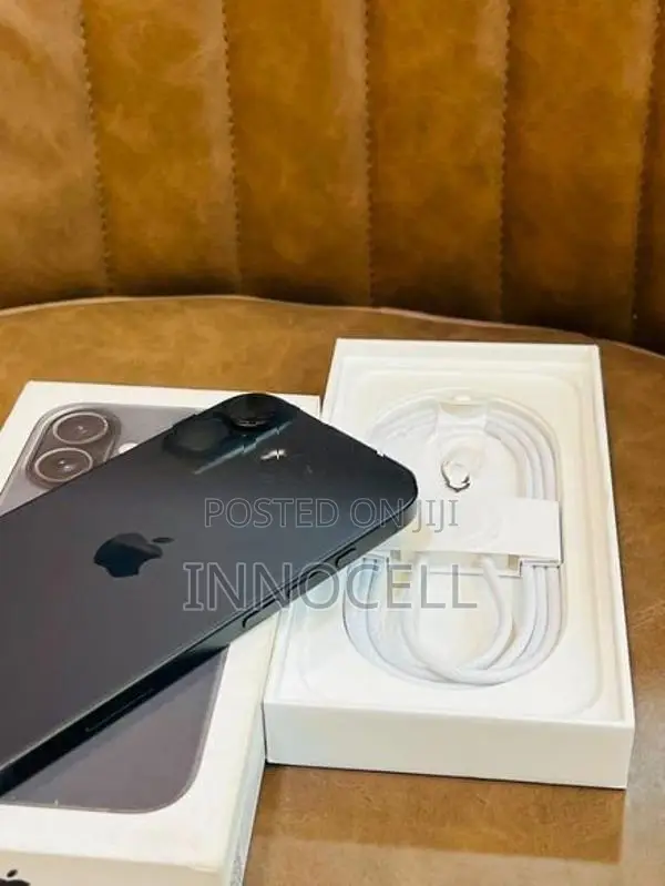 Apple iPhone 16 128GB (Brand New)