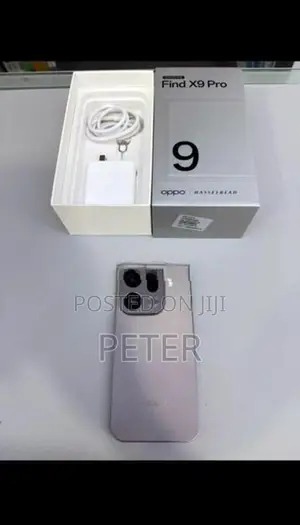 Oppo Find X9 Pro 512GB (Used)