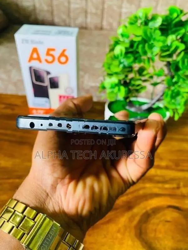 ZTE Blade A56 12GB 64GB (Used)