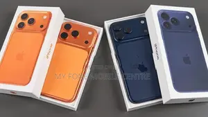 Apple iPhone 17 Pro Max 256GB ORIGINA CONVET (Brand New)