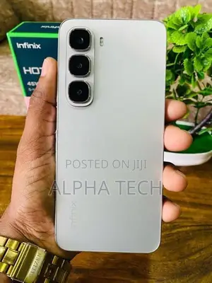 Infinix Hot 60i 12GB 128GB (Used)