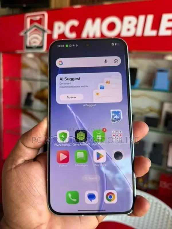 Oppo Reno 15 12GB (Used)