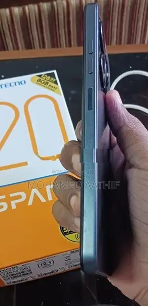 Tecno spark 20c (Used)