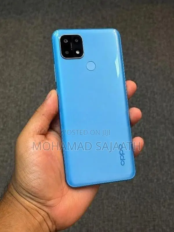 Oppo A15s Used Condition (Used)