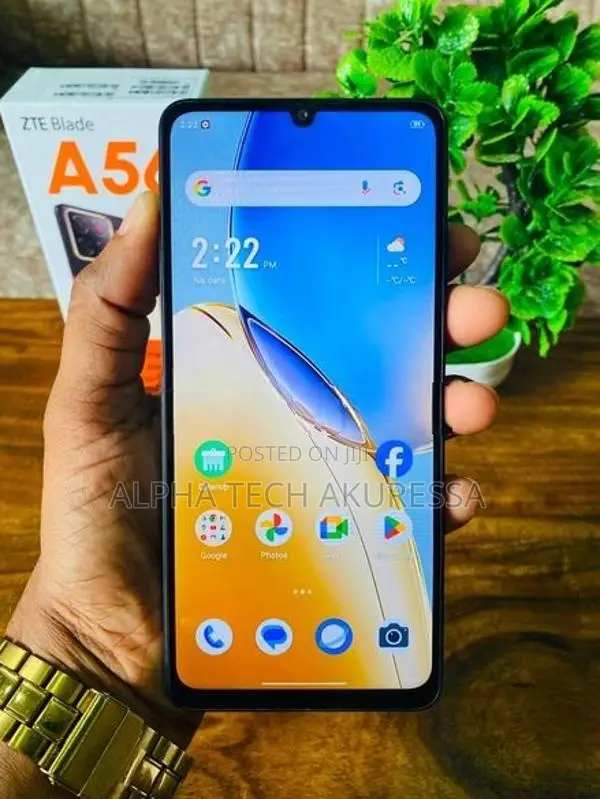 ZTE Blade A56 12GB 64GB (Used)
