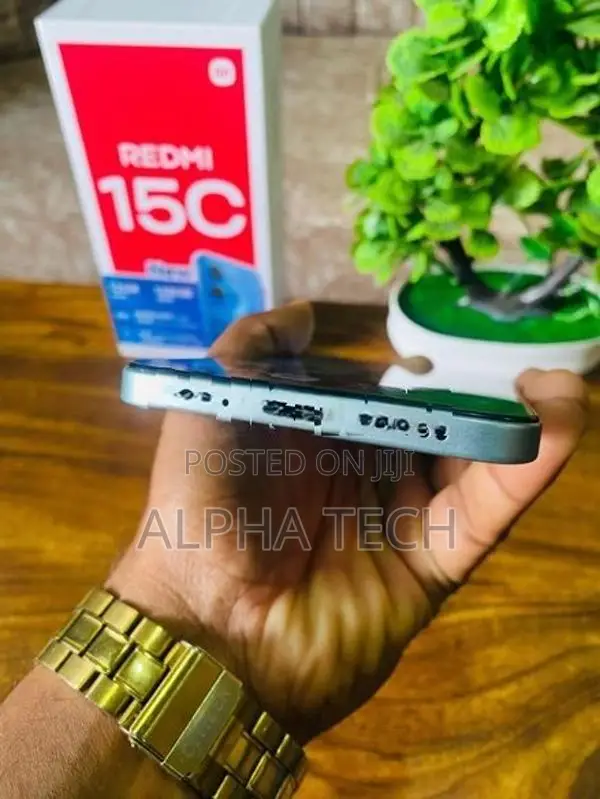 Xiaomi Redmi 15C 12GB 128GB (Used)