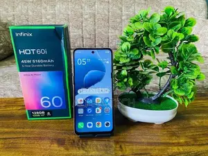 Infinix Hot 60i 12GB 128GB (Used)