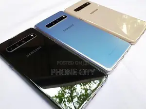 Samsung Galaxy S10 Plus 5G 256GB 8GB RAM (Used)