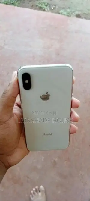 Apple iPhone X 256 (Used)