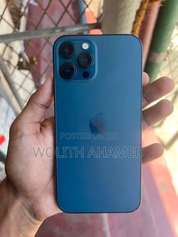 Apple iPhone 12 Pro Max (Used)