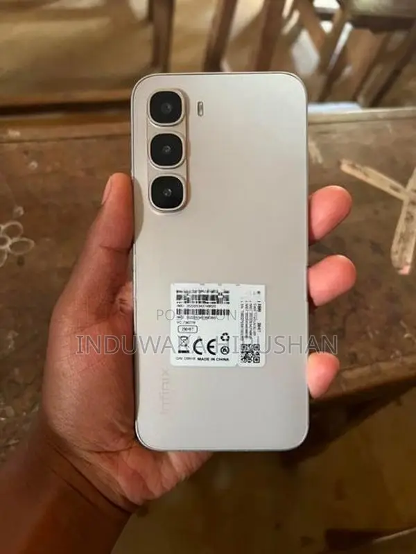 Infinix Hot 60 Pro (Used)