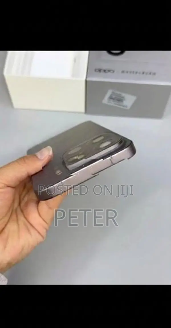 Oppo Find X9 Pro 512GB (Used)