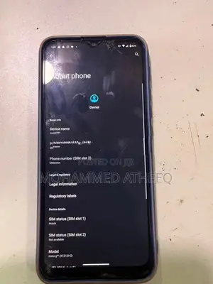 Moto G30 (Used)