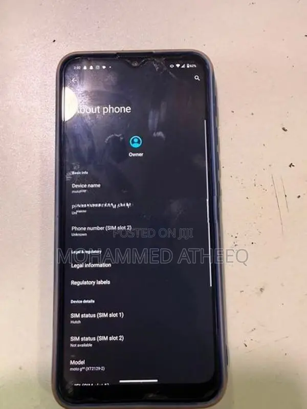 Moto G30 (Used)