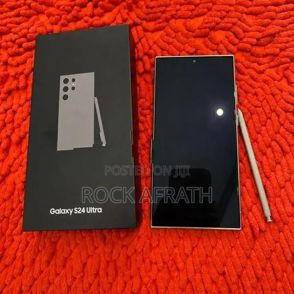 Samsung Galaxy S24 Ultra (Used)