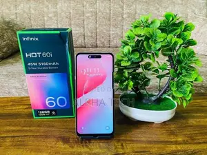 Infinix Hot 60i 12GB 128GB (Used)