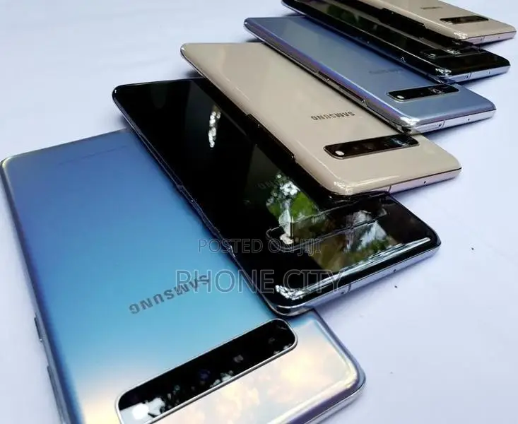 Samsung Galaxy S10 Plus 5G 256GB 8GB RAM (Used)