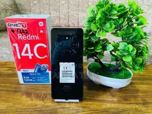 Xiaomi Redmi 14C 8GB 128GB (Used)