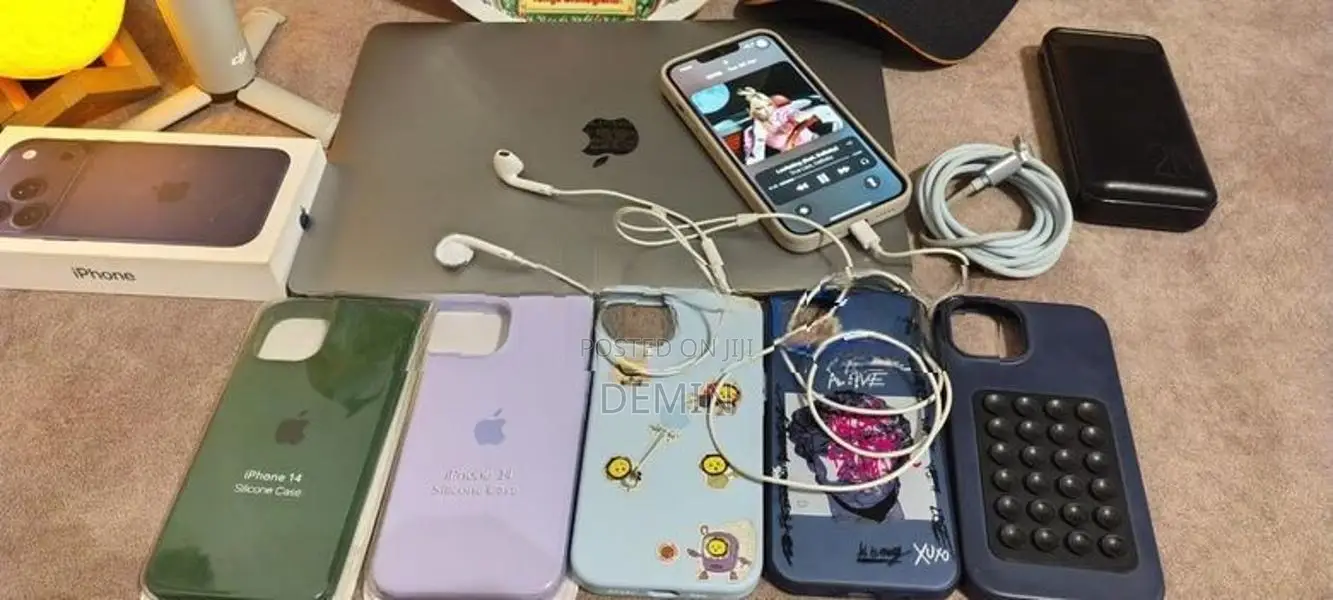Apple iPhone 14 256gb (Used)